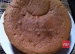 粘米粉戚风蛋糕的做法图解13