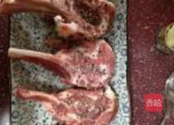 法式小羊排的做法图解5