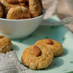 杏仁酥的做法[图]