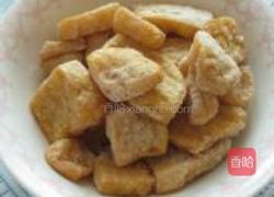 油豆腐柿子面的做法