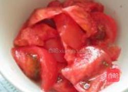 油豆腐柿子面的做法图解3