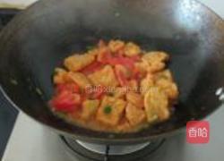 油豆腐柿子面的做法图解4