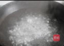 酸奶芒果西米露的做法图解2