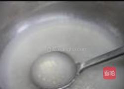 酸奶芒果西米露的做法图解6