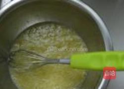 芝麻薄脆饼的做法图解2