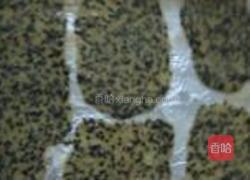 芝麻薄脆饼的做法图解6
