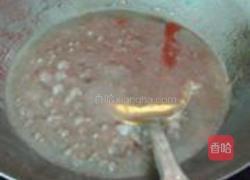 私房炸酱面的做法图解4