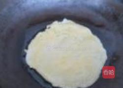 玉米面鸡蛋饼的做法图解5