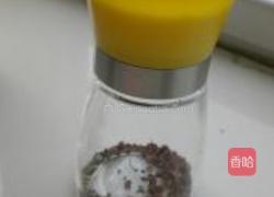 自制麻香辣椒油的做法图解5