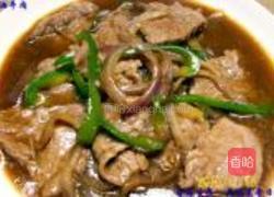 蚝油牛肉盖浇饭的做法图解15