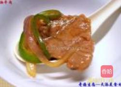 蚝油牛肉盖浇饭的做法图解16