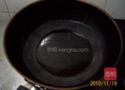 大蒜肉末烧萝卜的做法图解5