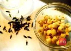 绿豆桂圆莲子糕的做法图解11