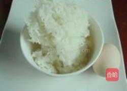 黄金炒饭的做法图解1