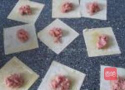 红油抄手的做法图解13