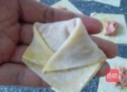 红油抄手的做法图解15