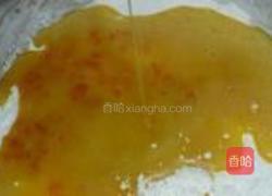 橘皮小饼干的做法图解4