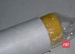 橘皮小饼干的做法图解6