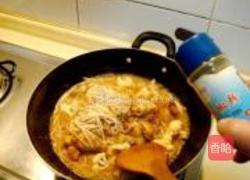 西班牙锅仔粉的做法图解13