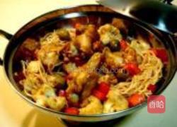 西班牙锅仔粉的做法图解17