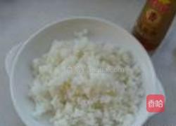 泡菜炒飯的做法圖解1