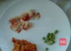 泡菜炒饭的做法图解3