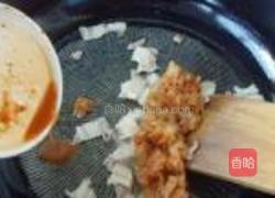 泡菜炒飯的做法圖解4