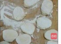 小白菜猪肉包的做法图解11