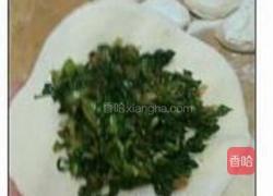 小白菜猪肉包的做法图解12