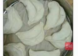 小白菜猪肉包的做法图解13