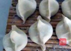 家常饺子的做法图解4