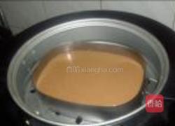 红豆拉糕的做法图解10