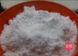 红豆拉糕的做法图解4