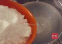 红豆拉糕的做法图解5