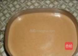 红豆拉糕的做法图解9