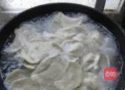 芹菜鲜肉饺的做法图解11