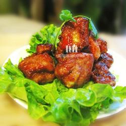 糖醋排骨的做法[图]