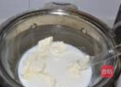 乳酪蛋糕的做法图解1