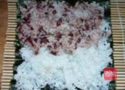 紫菜包饭的做法图解7