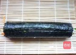 紫菜包饭的做法图解9