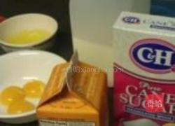 焦糖鸡蛋布丁的做法图解1