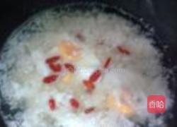 酒酿鸡蛋汤年糕的做法图解6