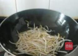 炒凉皮的做法图解4