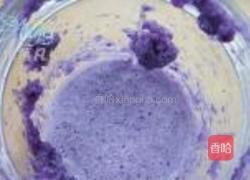 雪花豌豆咖喱饭的做法图解2