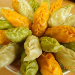 萝卜蒸饺的做法[图]