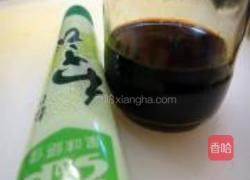 果蔬鸭蛋寿司卷的做法图解3
