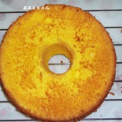 酸奶戚风蛋糕的做法[图]