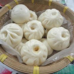 菜猪肉包的做法[图]