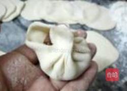 菜猪肉包的做法图解14