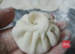 菜猪肉包的做法图解15